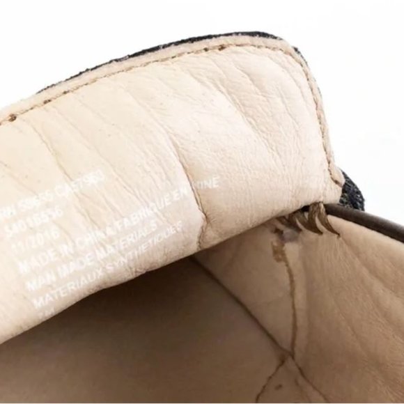 Nordstrom Men’s brown loafers - Picture 7 of 7